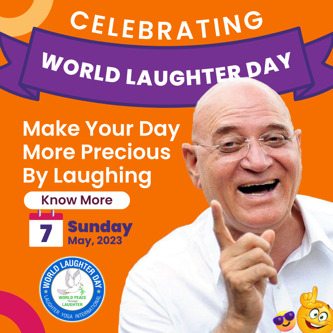 World Laughter Day