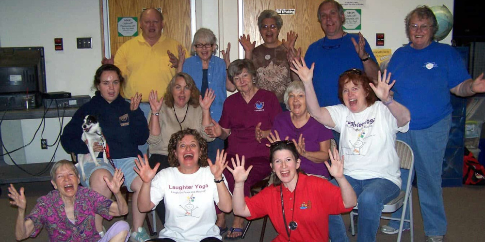 Laugh Like Never Before At Tucson Laughter Club