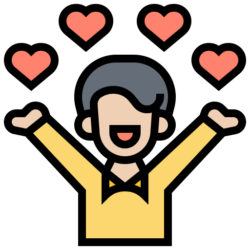 Good Mood and More Laughter